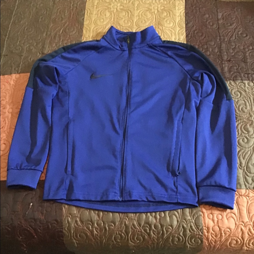 Light Nike jacket